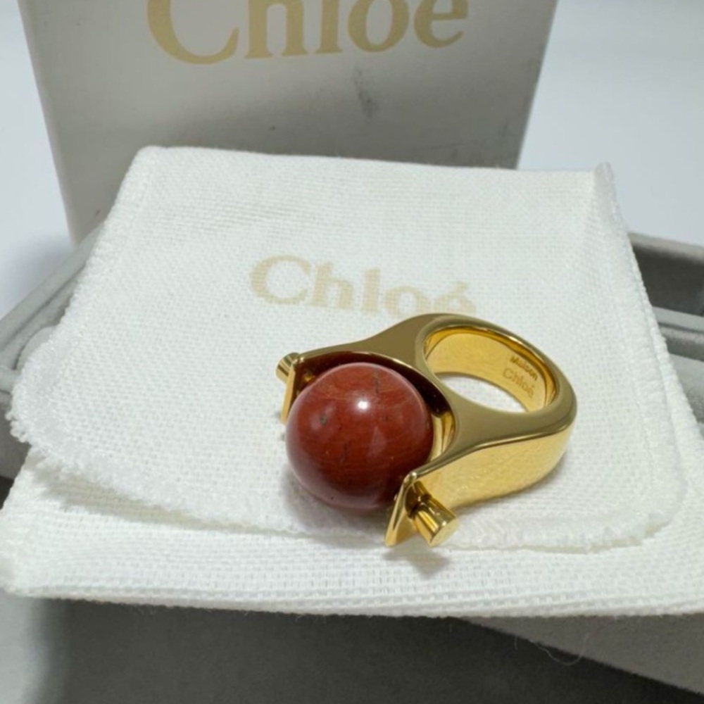 Chloe Saint Honore Ring - Size 6.5